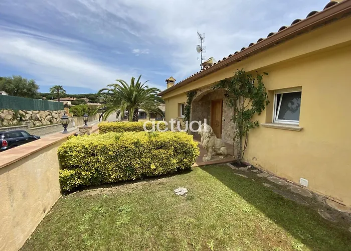 Casa Mas Palli, 4 Feriehus