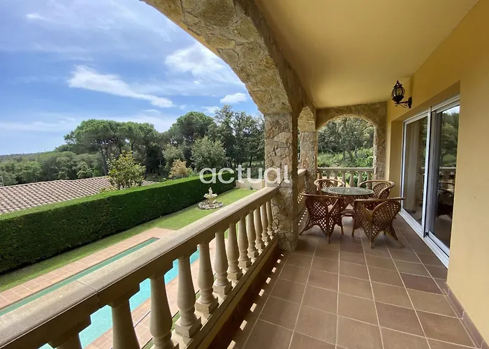 Casa Mas Palli, 4 Feriehus Calonge (Catalonia)