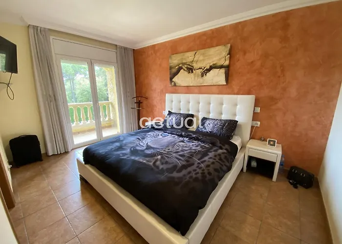 Casa Mas Palli, 4 * Calonge (Catalonia)