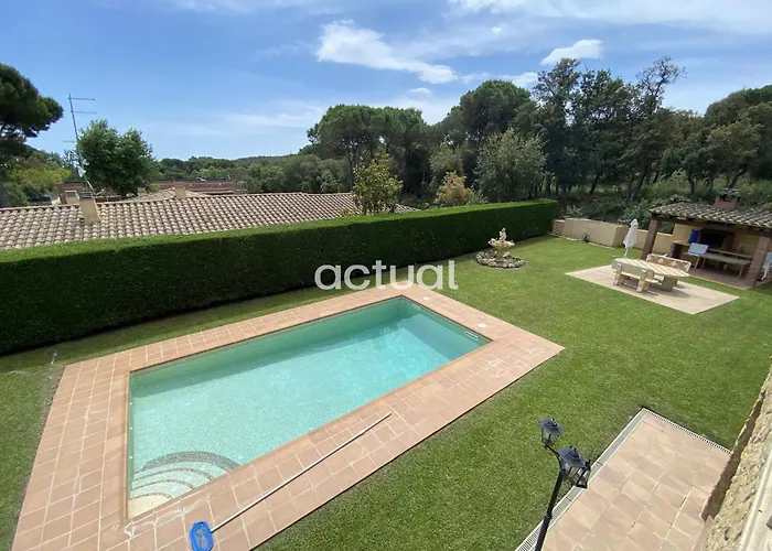 Casa Mas Palli, 4 Feriehus